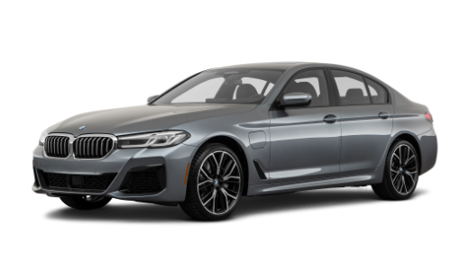 BMW 5 Series PHEV