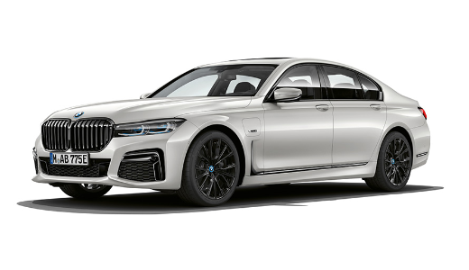 BMW 7 Series PHEV