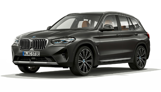 BMW X3 PHEV