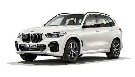 BMW X5 PHEV