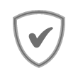 Back by a minimum of 1-year warranty coverage*