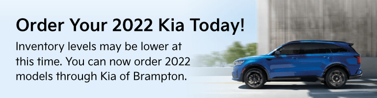 Order Your Kia