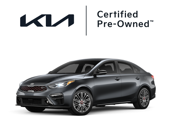 Certified Used Vehicles