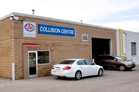 Performance Collision Grimsby