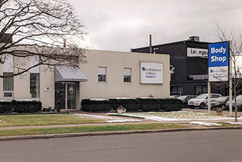 Performance Collision Toronto