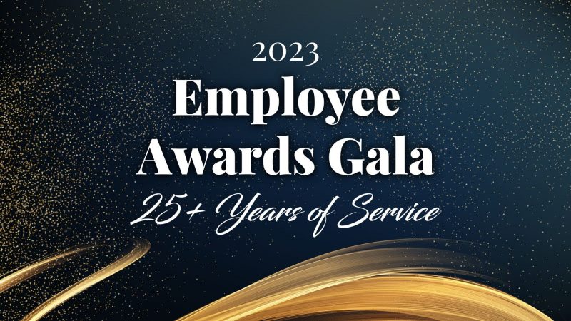 2023 Employee Awards Gala