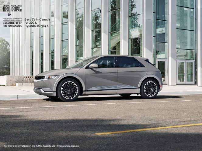 2024 Hyundai IONIQ 5 Electric Vehicles