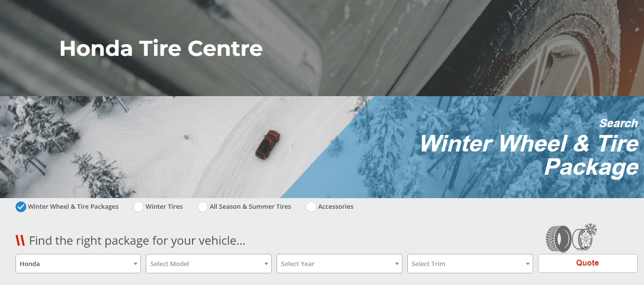 Winter Tire Centre