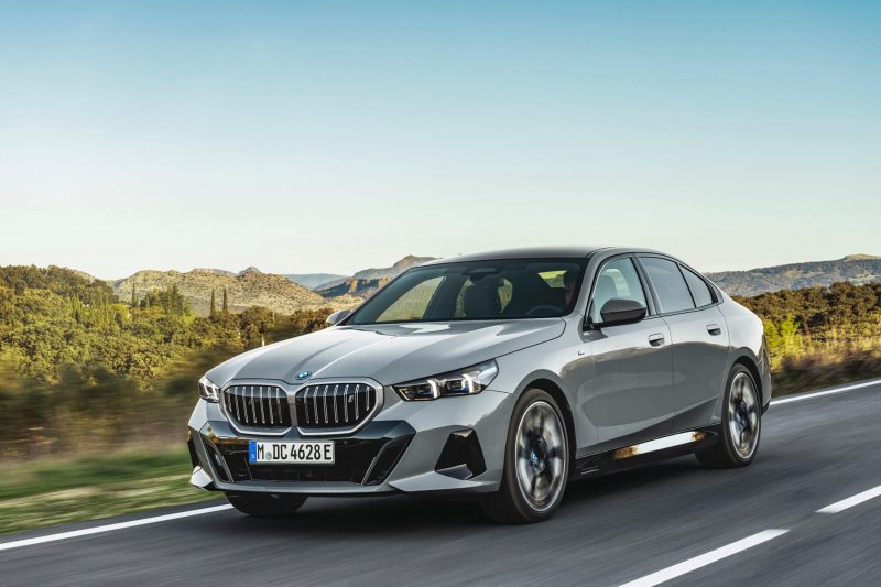 2025 BMW i5