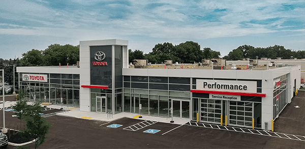 Performance Auto Group