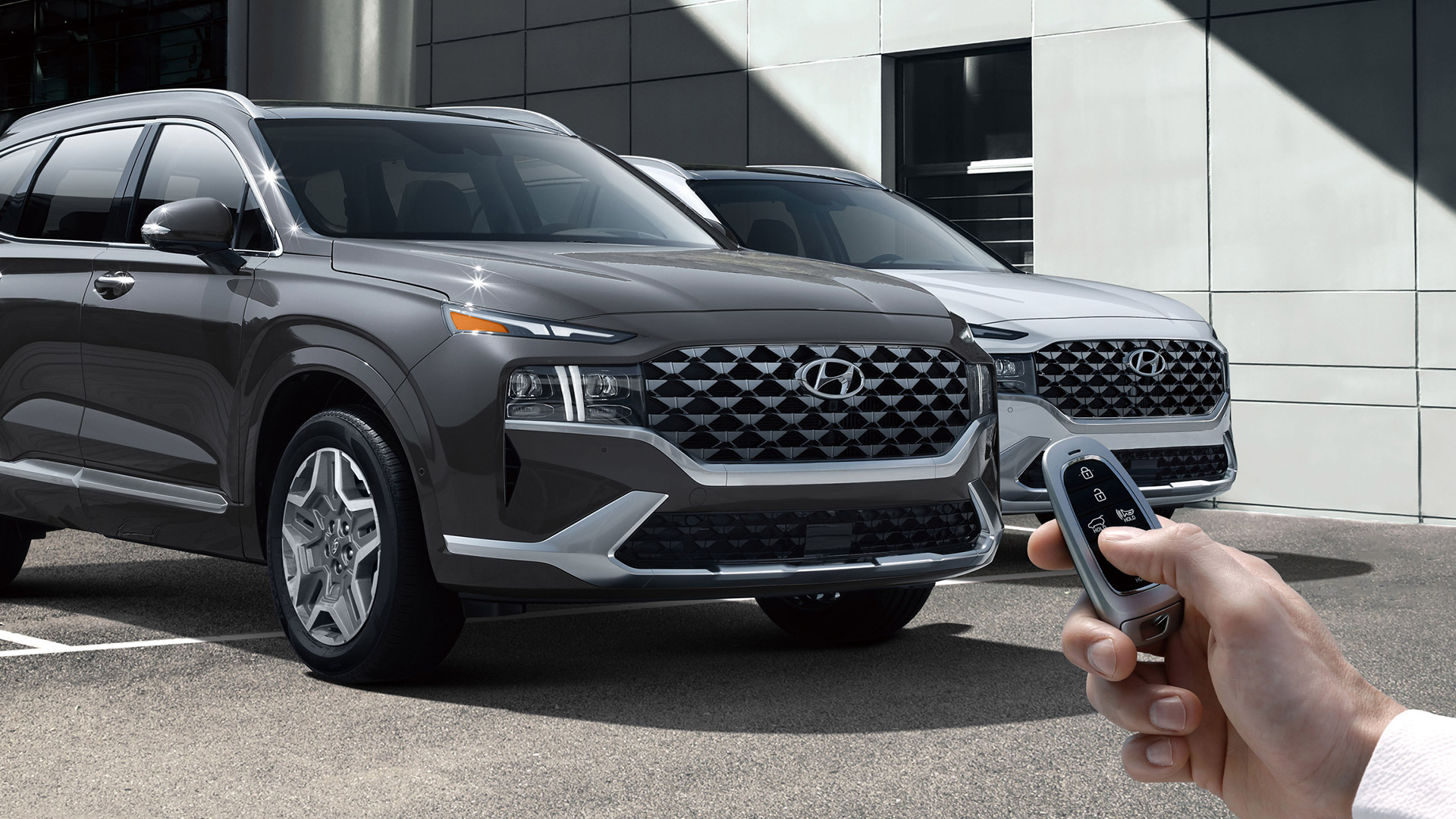 Test drive your Hyundai