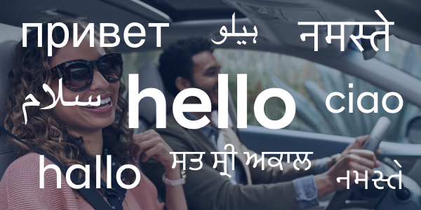language